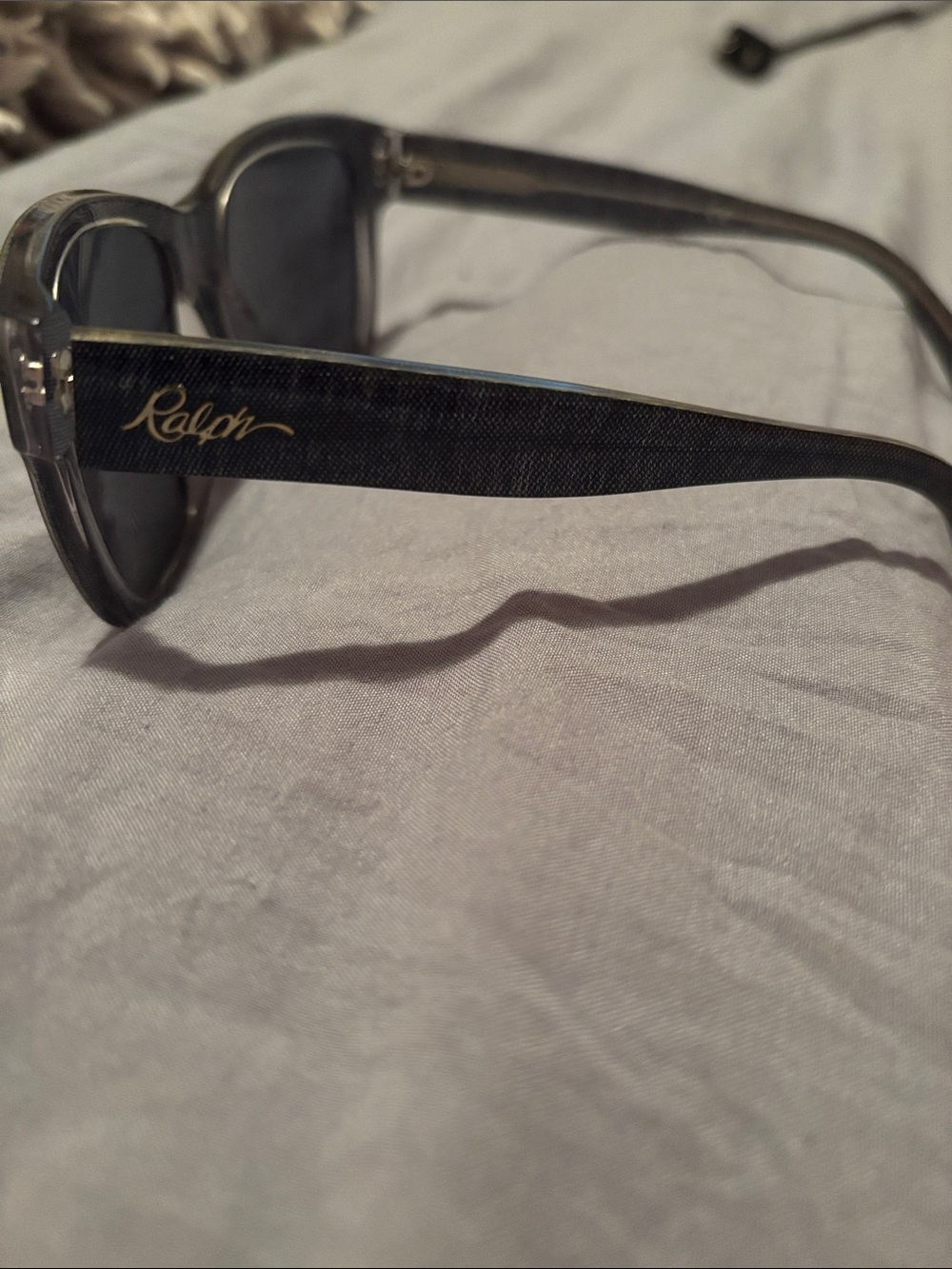 Ralph Lauren 'Ralph' Logo Dark blue/graySunglasses